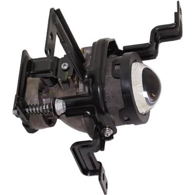 Rareelectrical - New Right Front Fog Light Compatible With Kia Sorento Ex Premium Sorento Ex Sorento Lx Sorento S - Image 3