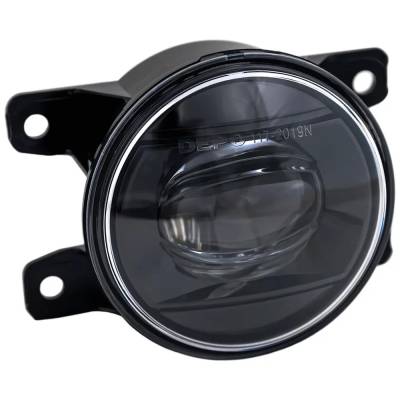 New Left Front Fog Light Compatible With Acura Honda Civic Lx 4 Cyl 2.0L Civic Si 4 Cyl 1.5L Pilot