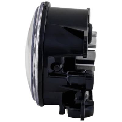 Rareelectrical - New Left Front Fog Light Compatible With Acura Honda Civic Lx 4 Cyl 2.0L Civic Si 4 Cyl 1.5L Pilot - Image 4