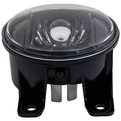 Rareelectrical - New Left Front Fog Light Compatible With Acura Honda Civic Lx 4 Cyl 2.0L Civic Si 4 Cyl 1.5L Pilot - Image 8