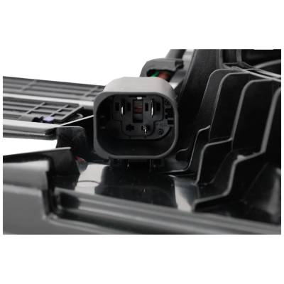 Rareelectrical - New Single Cooling Fan Assembly Compatible With Mini Cooper Base 3 Cyl 1.5L Cooper S 4 Cyl 2.0L - Image 6