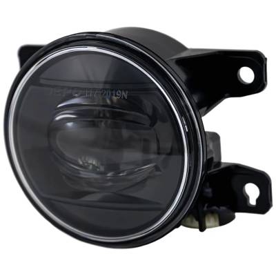 Rareelectrical - New Left Front Fog Light Compatible With Acura Honda Civic Si 4 Cyl 1.5L Passport Sport 6 Cyl 3.5L - Image 3