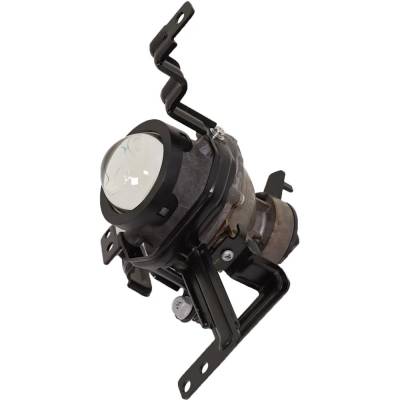 Rareelectrical - New Round Fog Light Compatible With Kia Sorento S Sorento Lx Sorento Ex Sorento Ex Premium 2019-2020 - Image 5