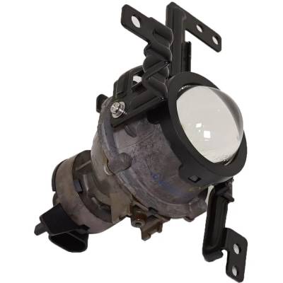 Rareelectrical - New Round Fog Light Compatible With Kia Sorento S Sorento Lx Sorento Ex Sorento Ex Premium 2019-2020 - Image 6