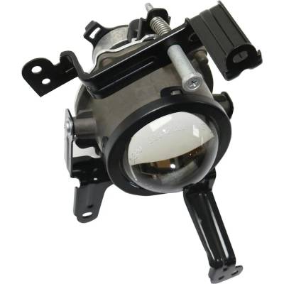 Rareelectrical - New Round Fog Light Compatible With Kia Sedona Sx Limited Sedona Sxl Sedona Limited 2015-2018 By - Image 4