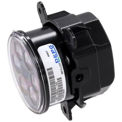 Rareelectrical - New Left Front Fog Light Compatible With Subaru Forester Wilderness 4 Cyl 2.5L Crosstrek Wilderness - Image 2