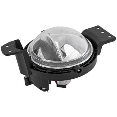 Rareelectrical - New Left Front Fog Light Compatible With Mini Cooper Countryman S 4 Cyl 1.6L Cooper Countryman John - Image 6