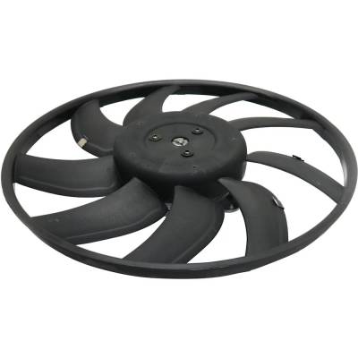 Rareelectrical - New Right Cooling Fan Assembly Compatible With Audi Q5 2.0T 4 Cyl 2.0L A4 Quattro Avant 4 Cyl 2.0L - Image 3