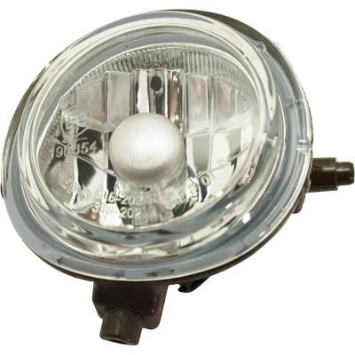 New Right Front Fog Light Compatible With Toyota Yaris Premium 4 Cyl 1.5L Yaris Xle 4 Cyl 1.5L Yaris