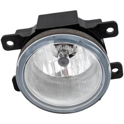 New Left Front Fog Light Compatible With Jeep Compass Sport 4 Cyl 2.4L Compass High Altitude 4 Cyl