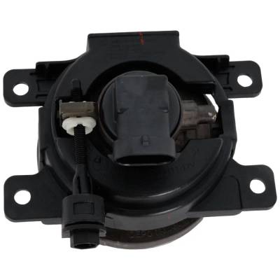 Rareelectrical - New Left Front Fog Light Compatible With Jeep Compass Sport 4 Cyl 2.4L Compass High Altitude 4 Cyl - Image 2