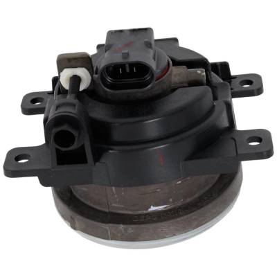 Rareelectrical - New Left Front Fog Light Compatible With Jeep Compass Sport 4 Cyl 2.4L Compass High Altitude 4 Cyl - Image 4