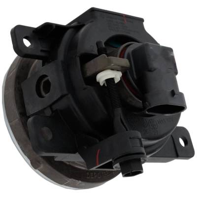 Rareelectrical - New Left Front Fog Light Compatible With Jeep Compass Latitude Lux 4 Cyl 2.0L Compass High Altitude - Image 3