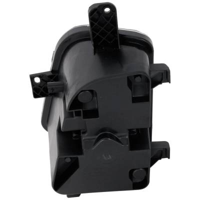 Rareelectrical - New Led Fog Light Compatible With Volkswagen Golf Alltrack Trendline Golf Alltrack S Gti Se Golf - Image 2