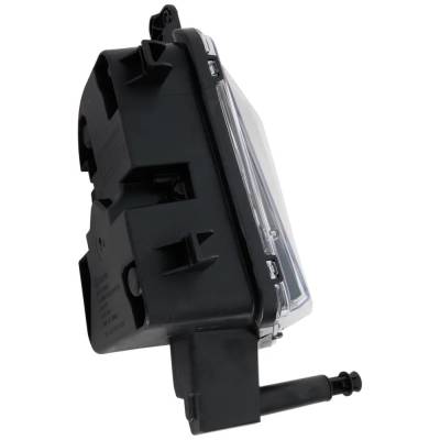 Rareelectrical - New Led Fog Light Compatible With Volkswagen Golf Alltrack Trendline Golf Alltrack S Gti Se Golf - Image 4
