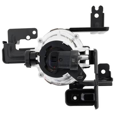 Rareelectrical - New Projector Type Fog Light Compatible With Kia Optima Sxl Turbo 4 Cyl 2.0L Optima Lx 4 Cyl 2.4L - Image 2