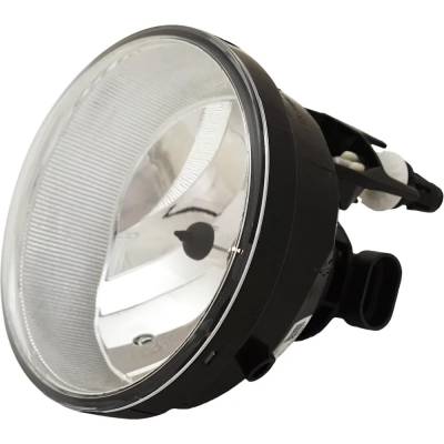 Rareelectrical - New Without Breather Valve Fog Light Compatible With Toyota Tundra Limited Tundra Base Tacoma Base - Image 2