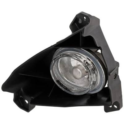 New Left Front Fog Light Compatible With Mazda 5 Touring 5 Gt 5 Sport 5 Grand Touring 5 Gs 2013-2017