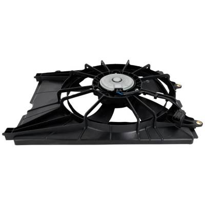 Rareelectrical - New Left Cooling Fan Assembly Compatible With Acura Rdx Pmc Edition 4 Cyl 2.0L Rdx Sh-Awd 4 Cyl 2.0L - Image 5