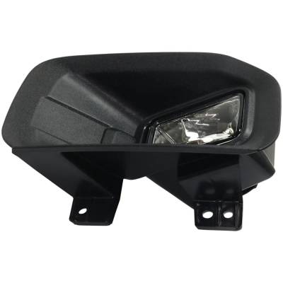 Rareelectrical - New Led Fog Light Compatible With Ford F-150 Xlt 8 Cyl 5.0L F-150 Xl 6 Cyl 3.5L F-150 King Ranch 8 - Image 6
