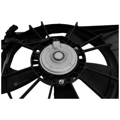 Rareelectrical - New Left Cooling Fan Assembly Compatible With Acura Rdx Base 4 Cyl 2.0L Rdx Pmc Edition 4 Cyl 2.0L - Image 7