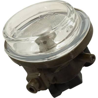 Rareelectrical - New Left Front Fog Light Compatible With Toyota Yaris Xle 4 Cyl 1.5L Yaris Base 4 Cyl 1.5L Yaris Ia - Image 2