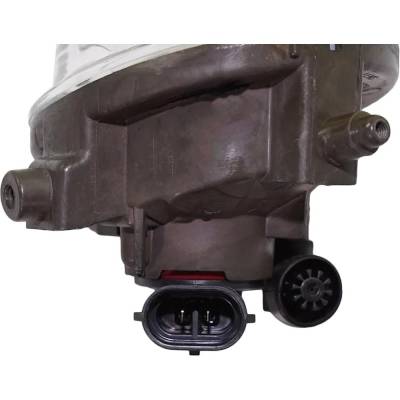 Rareelectrical - New Left Front Fog Light Compatible With Toyota Yaris Xle 4 Cyl 1.5L Yaris Base 4 Cyl 1.5L Yaris Ia - Image 6