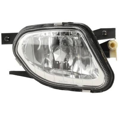 Rareelectrical - New Right Front Fog Light Compatible With Mercedes Benz Sprinter 3500 Base Sprinter 2500 Base - Image 2