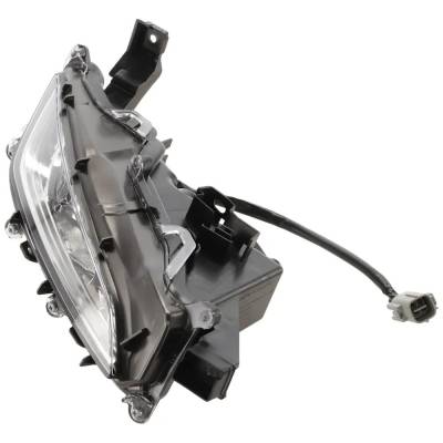 Rareelectrical - New Led Fog Light Compatible With Lexus Rx350l Base Rx450h F Sport Rx450h Base Rx350 Base Rx350 F - Image 3