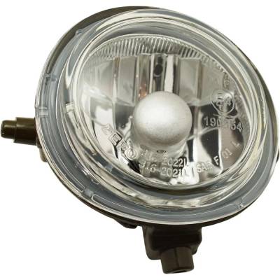 New Left Front Fog Light Compatible With Toyota Yaris Premium 4 Cyl 1.5L Yaris Ia Base 4 Cyl 1.5L