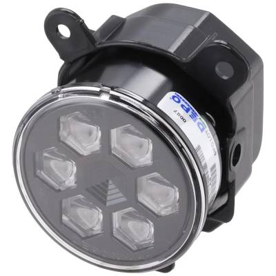 New Left Front Fog Light Compatible With Subaru Crosstrek Wilderness 4 Cyl 2.5L Forester Wilderness