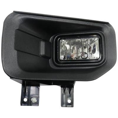 New Led Fog Light Compatible With Ford F-150 Xlt 8 Cyl 5.0L F-150 Lariat 6 Cyl 2.7L F-150 Ssv 6 Cyl