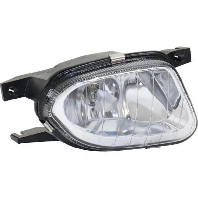 New Left Front Fog Light Compatible With Mercedes Benz Sprinter 2500 Base Sprinter 3500 Base