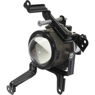 Rareelectrical - New Round Fog Light Compatible With Kia Sedona Sxl Sedona Sx Limited Sedona Limited 2015-2018 By - Image 3