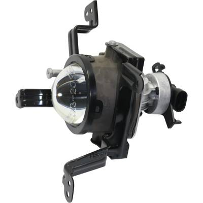 Rareelectrical - New Round Fog Light Compatible With Kia Sedona Sxl Sedona Sx Limited Sedona Limited 2015-2018 By - Image 6
