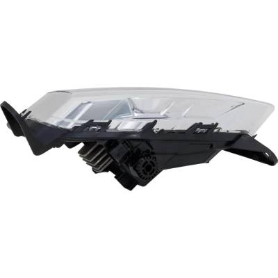 Rareelectrical - New Led Fog Light Compatible With Ford Expedition Max Platinum 6 Cyl 3.5L Expedition Xlt 6 Cyl 3.5L - Image 5
