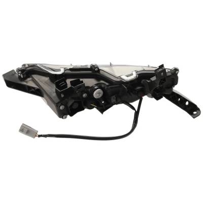 Rareelectrical - New Led Fog Light Compatible With Lexus Rx350 F Sport Rx350l Base Rx450h Base Rx450h F Sport Rx350 - Image 6