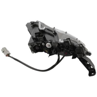 Rareelectrical - New Led Fog Light Compatible With Lexus Rx350 F Sport Rx350l Base Rx450h Base Rx450h F Sport Rx350 - Image 7