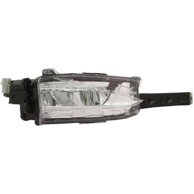 Rareelectrical - New Right Front Fog Light Compatible With Lexus Nx200t Base 4 Cyl 2.0L Nx200t F Sport 4 Cyl 2.0L - Image 2
