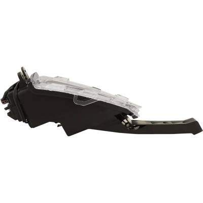 Rareelectrical - New Right Front Fog Light Compatible With Lexus Nx200t Base 4 Cyl 2.0L Nx200t F Sport 4 Cyl 2.0L - Image 6