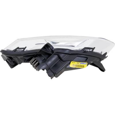 Rareelectrical - New Led Fog Light Compatible With Ford Expedition Max Xlt 6 Cyl 3.5L Expedition Max Limited 6 Cyl - Image 4