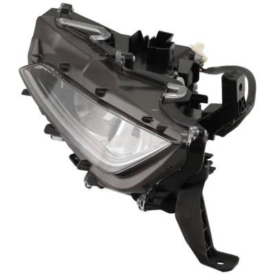 Rareelectrical - New Left Front Fog Light Compatible With Lexus Rx450h F Sport Rx350 Base Rx350l Base Rx450h Base - Image 2