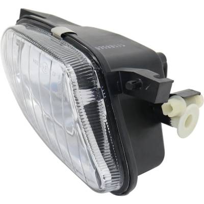 Rareelectrical - New Left Front Fog Light Compatible With Mercedes Benz Sprinter 3500 Base Sprinter 2500 Base - Image 3
