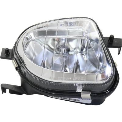 Rareelectrical - New Left Front Fog Light Compatible With Mercedes Benz Sprinter 3500 Base Sprinter 2500 Base - Image 6