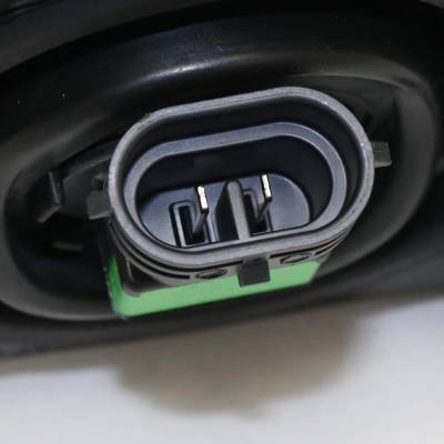 Rareelectrical - New Left Front Fog Light Compatible With Mercedes Benz Sprinter 3500 Base Sprinter 2500 Base - Image 7