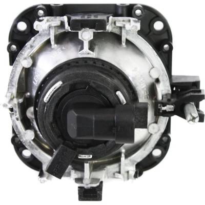 Rareelectrical - New Left Front Fog Light Compatible With Ford Mercury Focus Ses Focus Zx3 Marauder Base 8 Cyl 4.6L - Image 4