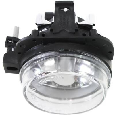 Rareelectrical - New Left Front Fog Light Compatible With Ford Mercury Focus Ses Focus Zx3 Marauder Base 8 Cyl 4.6L - Image 6