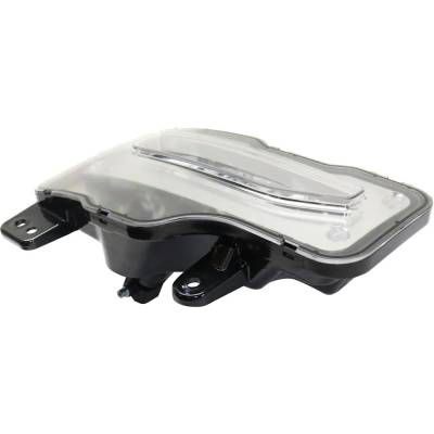 Rareelectrical - New Right Front Fog Light Compatible With Gmc Sierra 1500 Sle 8 Cyl 5.3L Sierra 1500 Limited Base 8 - Image 3