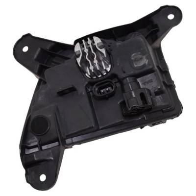 Rareelectrical - New Left Front Fog Light Compatible With Chevrolet Silverado 1500 Ltd Custom 4 Cyl 2.7L Silverado - Image 4