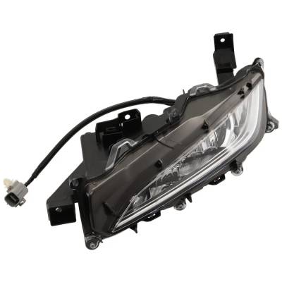 Rareelectrical - New Left Front Fog Light Compatible With Lexus Rx450h Base Rx350 F Sport Rx350 Base Rx350l Base - Image 8